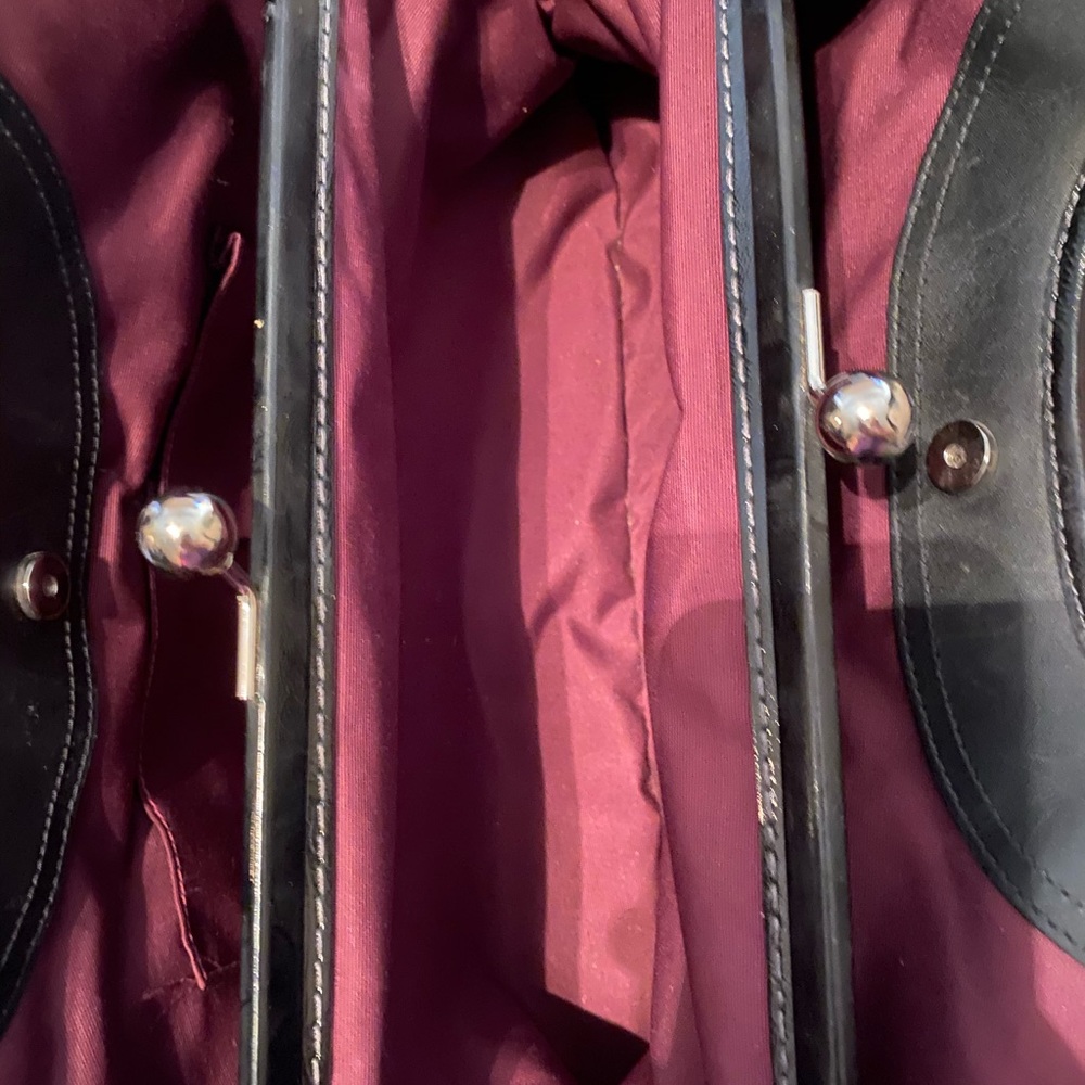 Coach purse - Picture 5 of 6
